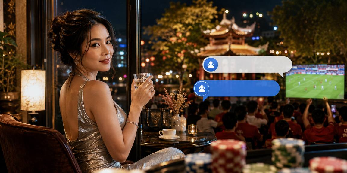 ga266 Viettel Money Baccarat